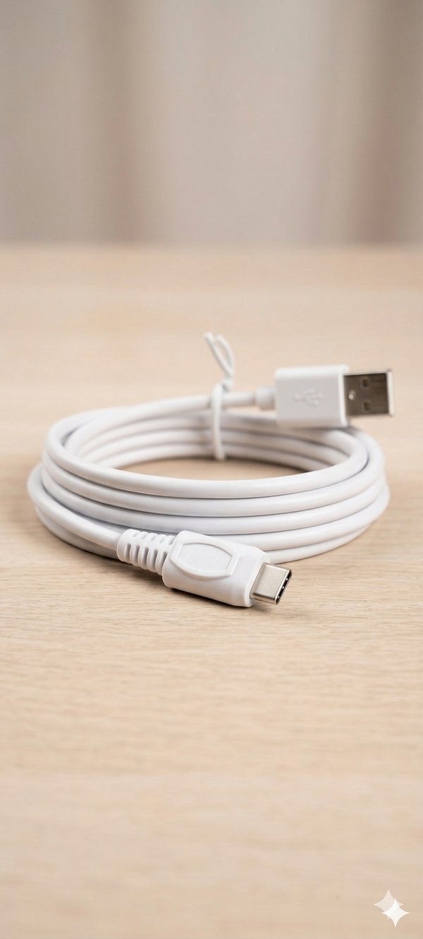 כבל טעינה USB