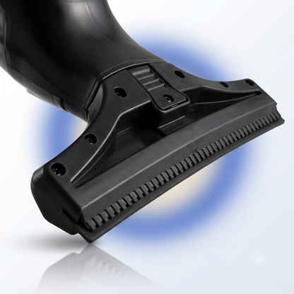 ClearView PRO - שואב, מנגב ומבריק כל משטח – במעבר אחד
