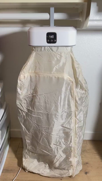 ™AirDry Pro - מייבש בגדים חכם